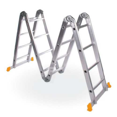 escaleras aluminio plegables