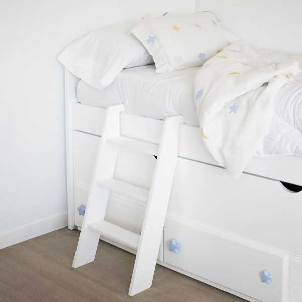 escaleras cama nid...: Modo de uso: