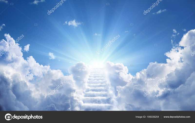 escaleras celestial...: Precio