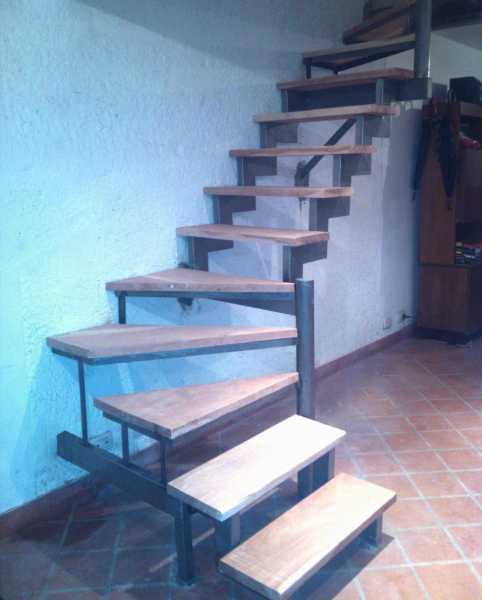 escaleras compensad...: 
