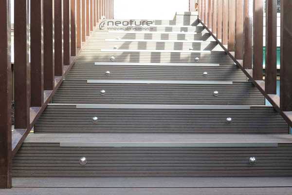 escaleras composit...: Modos de uso: