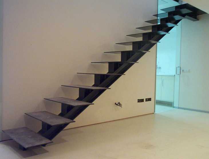 escaleras con una v...: Ventajas de esta escalera