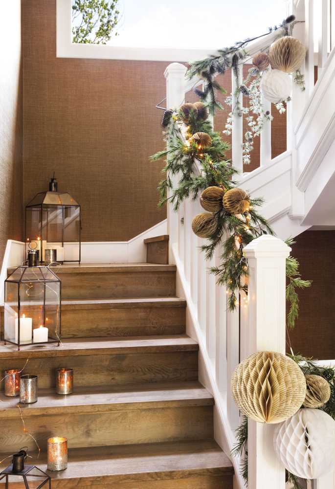 escaleras decorada...: Precio promedio