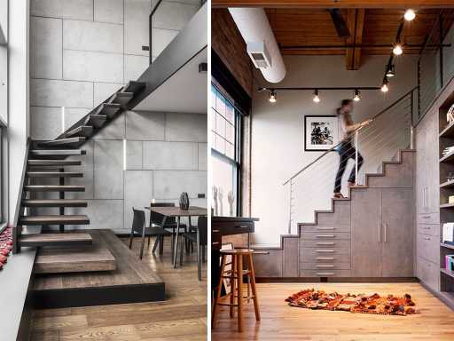 escaleras duplex: ¿Cómo funciona?