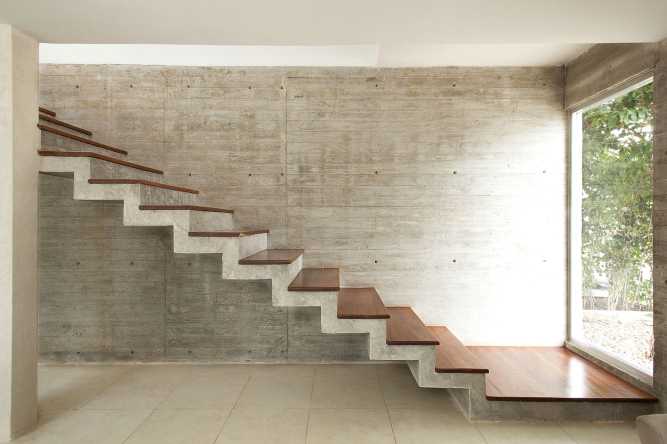escaleras en muro: Modo de uso: