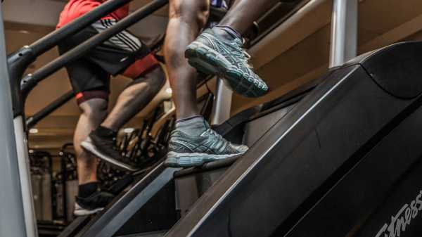 escaleras gym: Beneficios