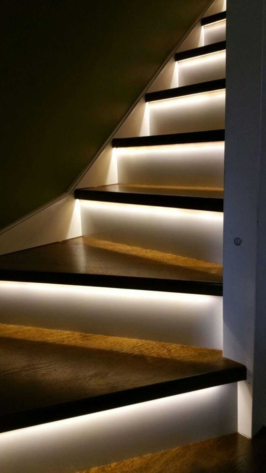 escaleras iluminaci...: ¿Cómo funciona?