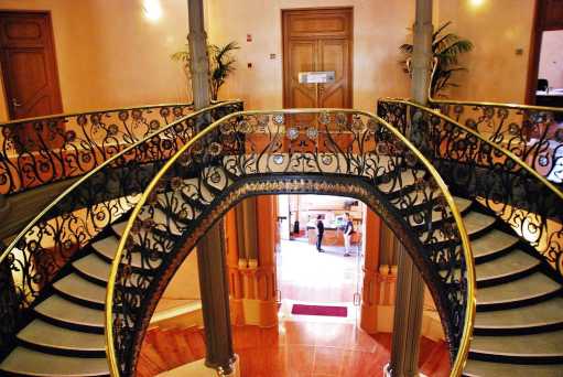escaleras imperiale...: 