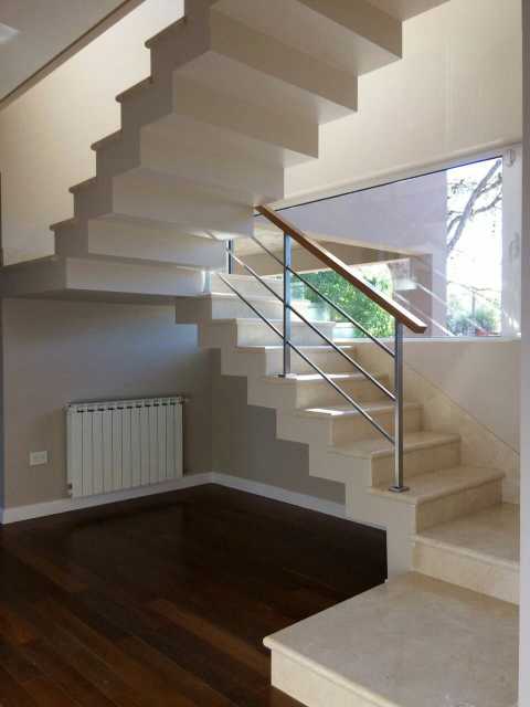 escaleras marmol cr...: 