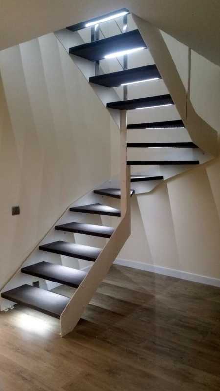 escaleras metálica...: Ventajas de esta escalera