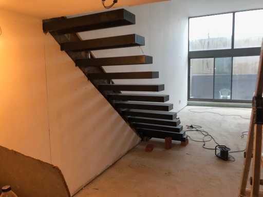 escaleras metalicas...: 