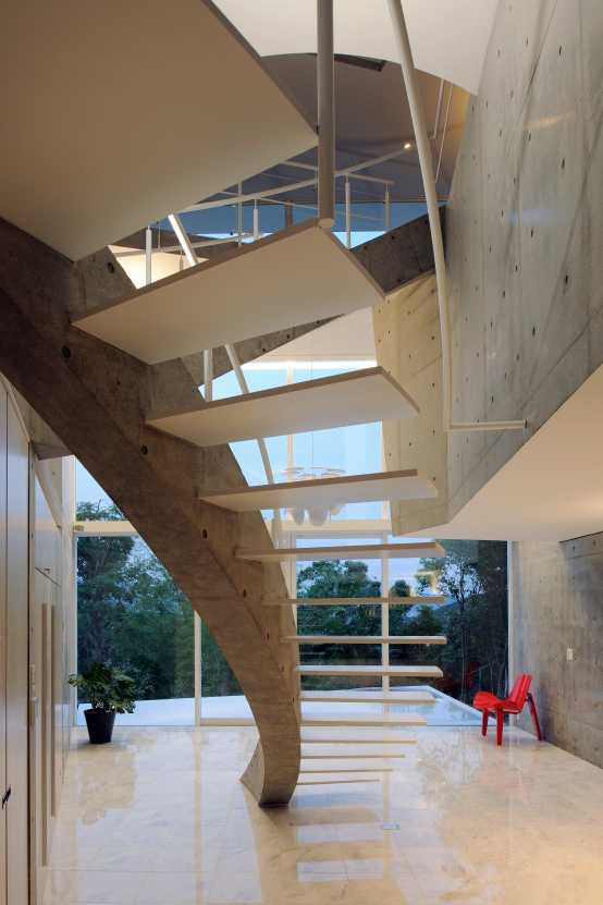 escaleras modernas ...: Modo de uso:
