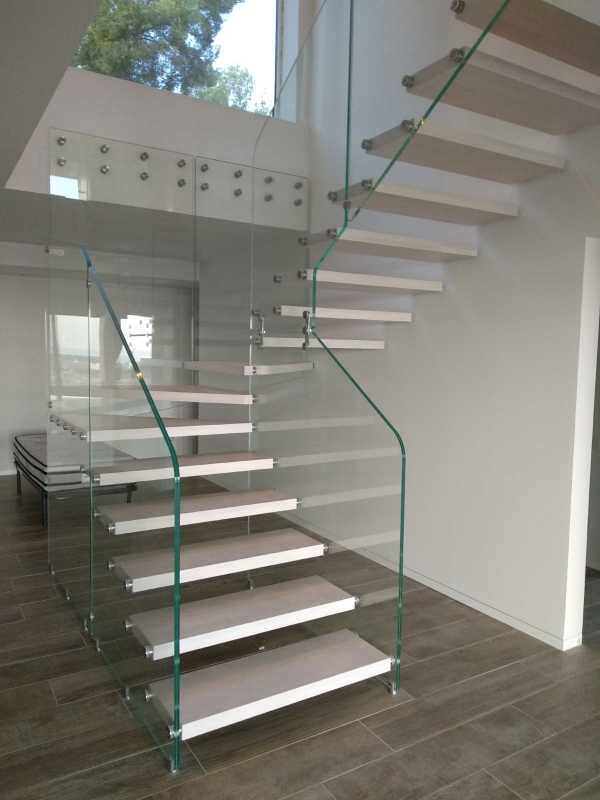 escaleras modernas ...: Opinión del profesional