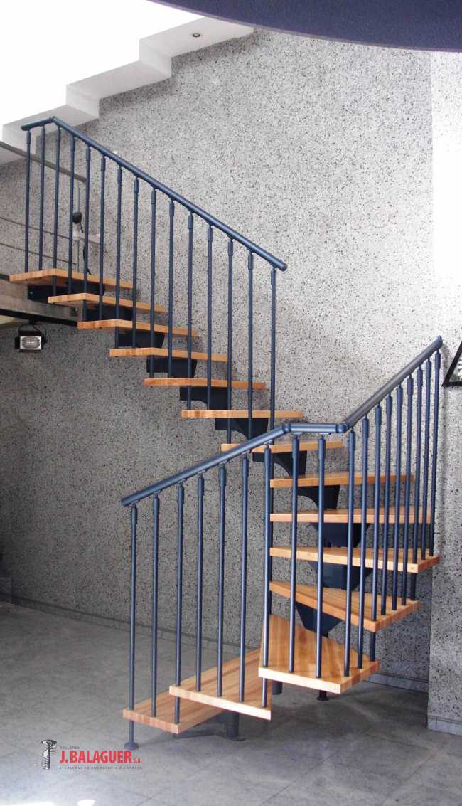 escaleras modulares