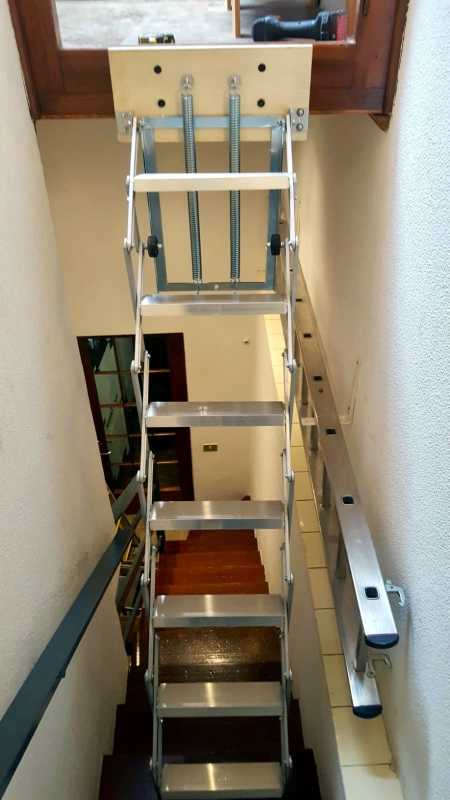 escaleras plegables...: Modo de uso: