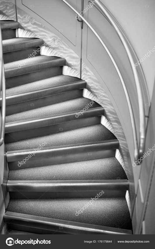 escaleras redonda...: ¿Cómo se utiliza?